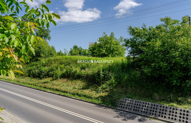 Działka komercyjna okolica lotniska Balice