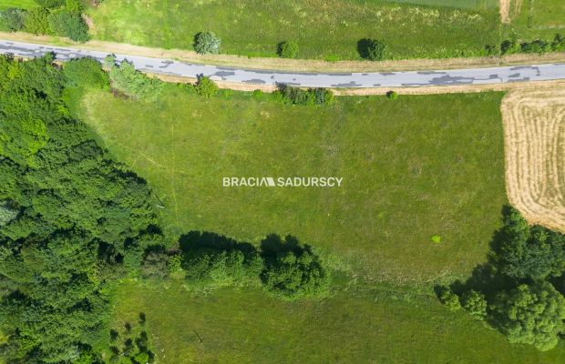 Widokowa działka budowlana / Park Krajobrazowy 
