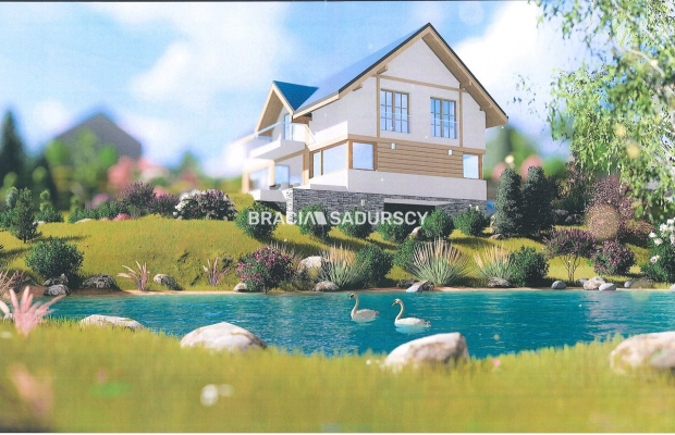 1600m2, Korzkiew, gmina Zielonki z pozwoleniem