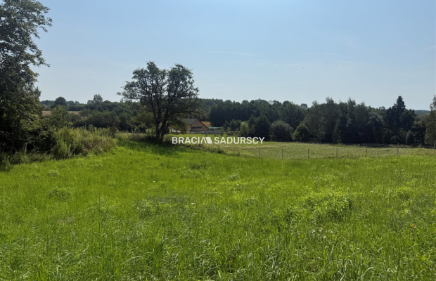 1600m2, Korzkiew, gmina Zielonki z pozwoleniem