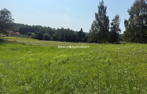1600m2, Korzkiew, gmina Zielonki z pozwoleniem