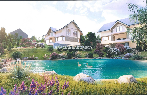 1600m2, Korzkiew, gmina Zielonki z pozwoleniem