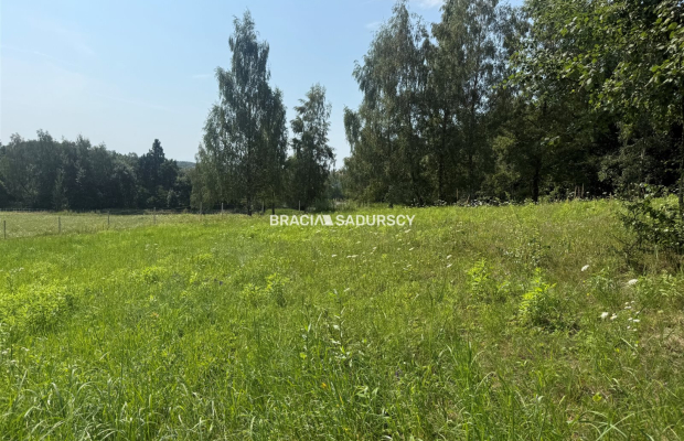 1600m2, Korzkiew, gmina Zielonki z pozwoleniem