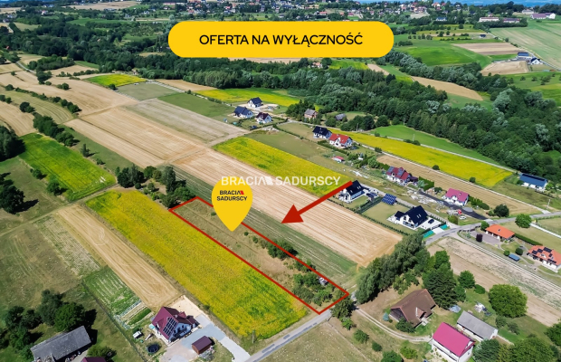 Wymarzone miejsce na dom | 20arów | Sławkowice