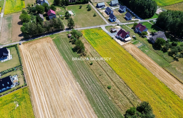 Wymarzone miejsce na dom | 20arów | Sławkowice