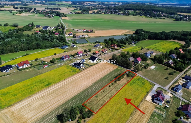 Wymarzone miejsce na dom | 20arów | Sławkowice