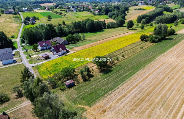 Wymarzone miejsce na dom | 20arów | Sławkowice