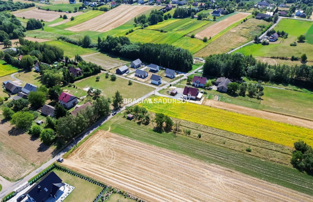 Wymarzone miejsce na dom | 20arów | Sławkowice