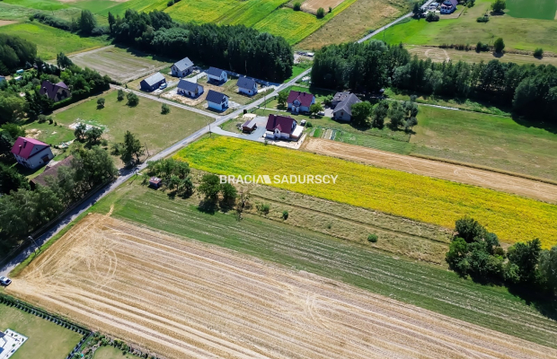 Wymarzone miejsce na dom | 20arów | Sławkowice