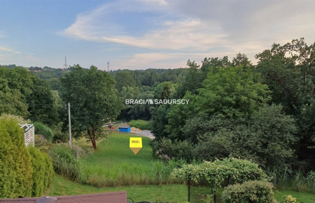 Działka budowlana w Skawinie
