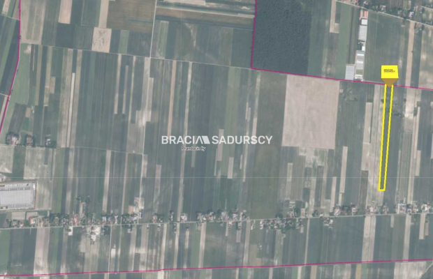 Działka rolna o pow. 3 ha - Prandocin-Iły   
 
Oferujemy na sprzedaż działkę rolną o pow. 3 ha położoną w Prandocinie-Iły k/Sło