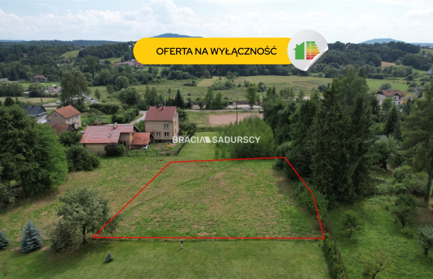 Na sprzedaż: działka budowlana 12 arów - Leńcze, gm. Kalwaria Zebrzydowska  

  Lokalizacja: 

 Oferujemy na sprzedaż atrakcyjn