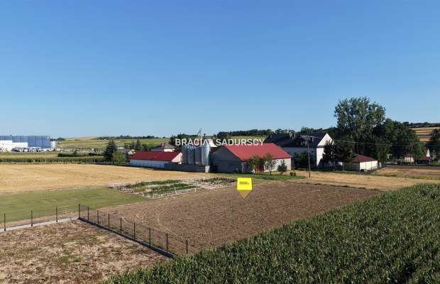 Twoje miejsce dla rodziny – działka 1326 m
