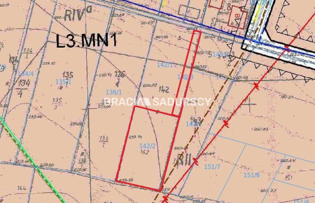 Twoje miejsce dla rodziny – działka 1326 m