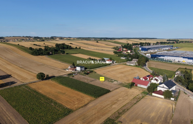Twoje miejsce dla rodziny – działka 1326 m