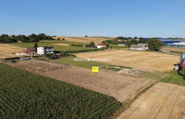 Twoje miejsce dla rodziny – działka 1326 m