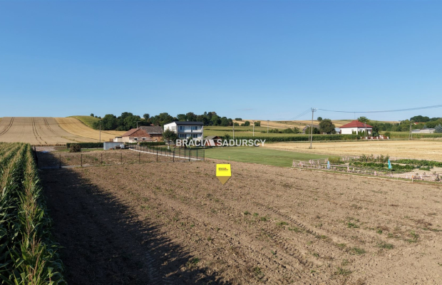 Twoje miejsce dla rodziny – działka 1326 m