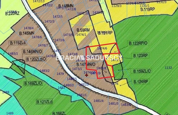 Działka 45a przy Lesie z MPZP - Rzeszotary (gm. Świątniki Górne) | Potencjał Deweloperski 

 Szukasz gruntu z ogromnym potencja