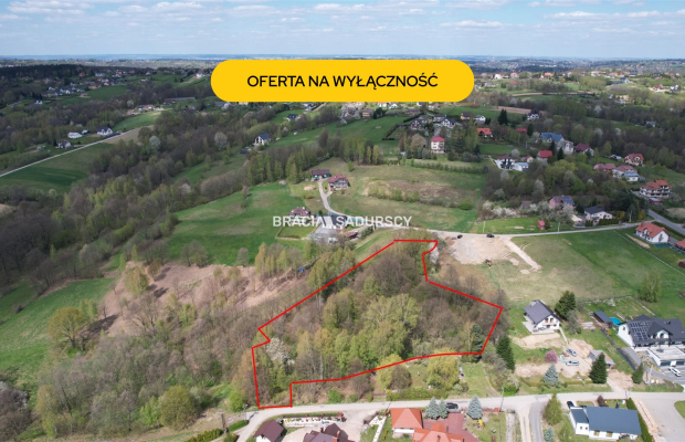 Działka Byszyce