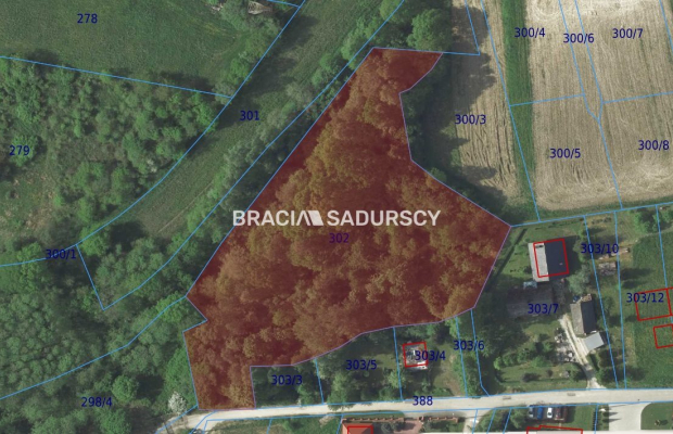 Działka Byszyce