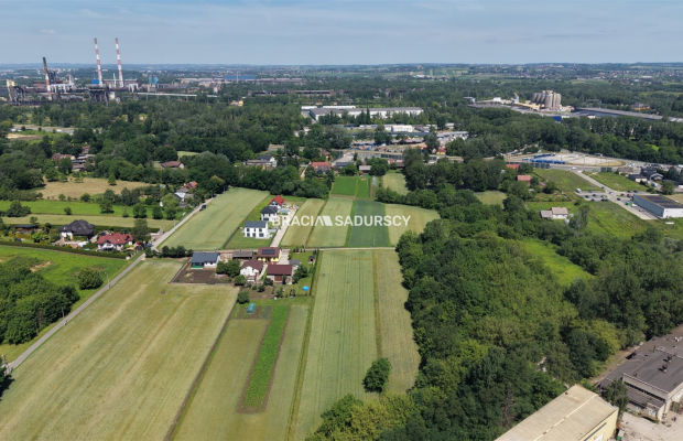 Działka 3050 m² | Kraków Pleszów | ul. Rudni