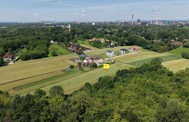 Działka 3050 m² | Kraków Pleszów | ul. Rudni