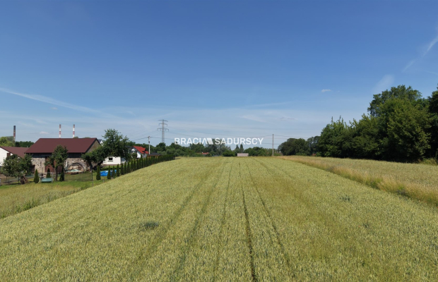 Działka 3050 m² | Kraków Pleszów | ul. Rudni