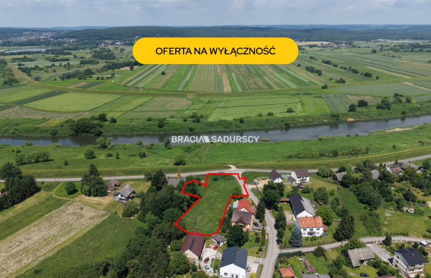 Działka budowlana 28 arów | Chrząstowice