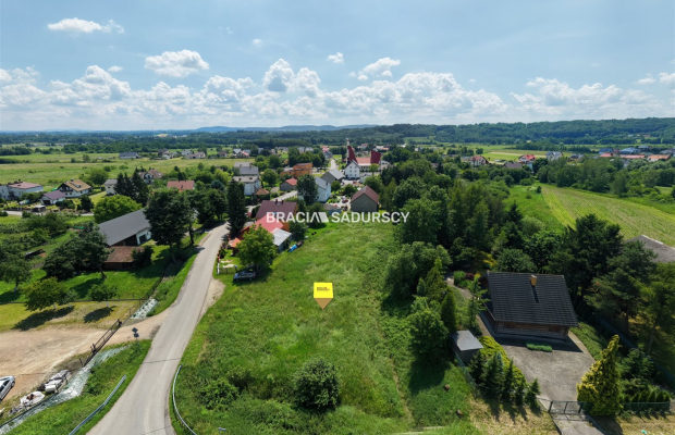 Działka budowlana 28 arów | Chrząstowice