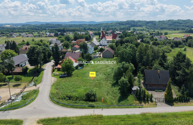 Działka budowlana 28 arów | Chrząstowice