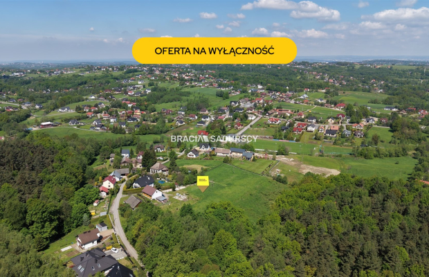 Kompaktowa działka budowlana 7,7 a - Rzeszotary (gm. Świątniki Górne) 

 Szukasz ustawnej, łatwej w utrzymaniu działki pod budo