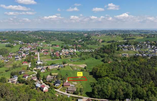 Kompaktowa działka budowlana 7,7 a - Rzeszotary (gm. Świątniki Górne) 

 Szukasz ustawnej, łatwej w utrzymaniu działki pod budo