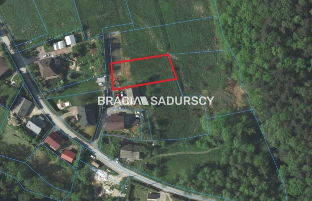 Kompaktowa działka budowlana 7,7 a - Rzeszotary (gm. Świątniki Górne) 

 Szukasz ustawnej, łatwej w utrzymaniu działki pod budo