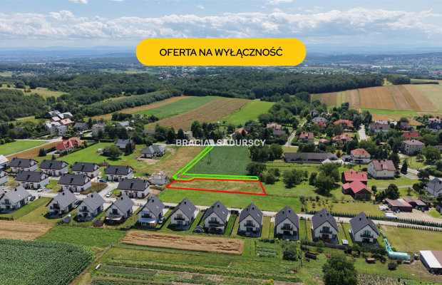 PANORAMA TATR NA WYCIĄGNIĘCIE RĘKI - Wyjątkowa działka widokowa 1412 m² w prestiżowej Wielkiej Wsi   

  Jeśli marzysz o wybudo