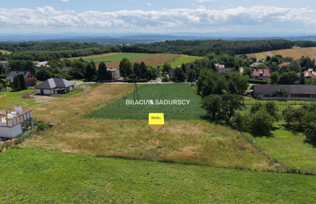 PANORAMA TATR NA WYCIĄGNIĘCIE RĘKI - Wyjątkowa działka widokowa 1412 m² w prestiżowej Wielkiej Wsi   

  Jeśli marzysz o wybudo