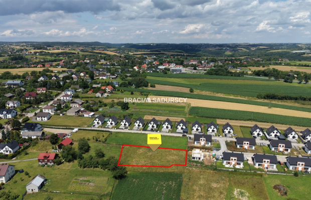 PANORAMA TATR NA WYCIĄGNIĘCIE RĘKI - Wyjątkowa działka widokowa 1412 m² w prestiżowej Wielkiej Wsi   

  Jeśli marzysz o wybudo