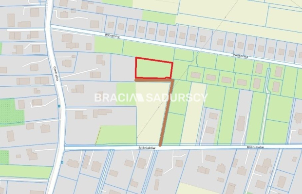 PANORAMA TATR NA WYCIĄGNIĘCIE RĘKI - Wyjątkowa działka widokowa 1412 m² w prestiżowej Wielkiej Wsi   

  Jeśli marzysz o wybudo