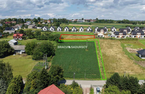 PANORAMA TATR NA WYCIĄGNIĘCIE RĘKI - Wyjątkowa działka widokowa 1412 m² w prestiżowej Wielkiej Wsi   

  Jeśli marzysz o wybudo
