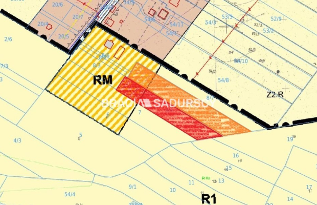 Duża działka inwestycyjna pod Krakowem - 1,5 km od S7 (węzeł Widoma) | Potencjał przekształcenia | Opcja zakupu 8 414 m² gruntu
