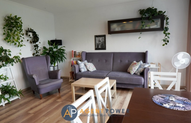 Spokojne i rodzinne 4-pok mieszkanie Wolbrom 76m2