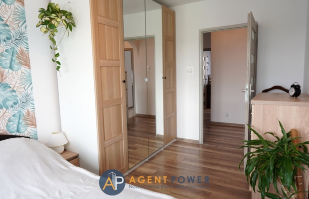 Spokojne i rodzinne 4-pok mieszkanie Wolbrom 76m2