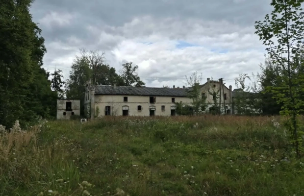 Zabytkowy zespół pałacowo-parkowy z wyjątkowym potencjałem inwestycja
