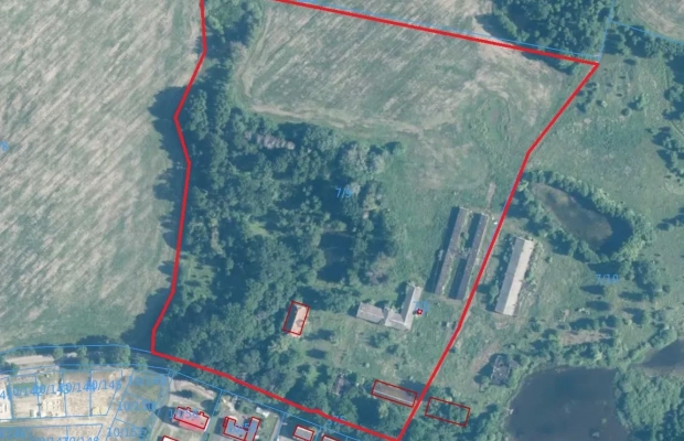 Zabytkowy zespół pałacowo-parkowy z wyjątkowym potencjałem inwestycja