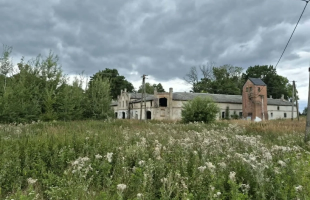 Zabytkowy zespół pałacowo-parkowy z wyjątkowym potencjałem inwestycja