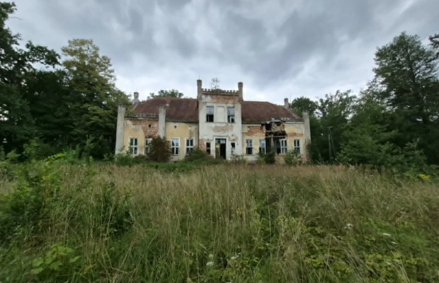 Zabytkowy zespół pałacowo-parkowy z wyjątkowym potencjałem inwestycja
