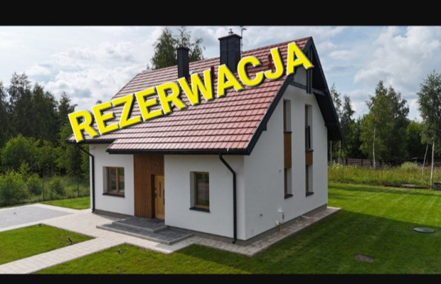 Dom Przejma PRZY JEZIORZE k. Suwałk NOWA CENA