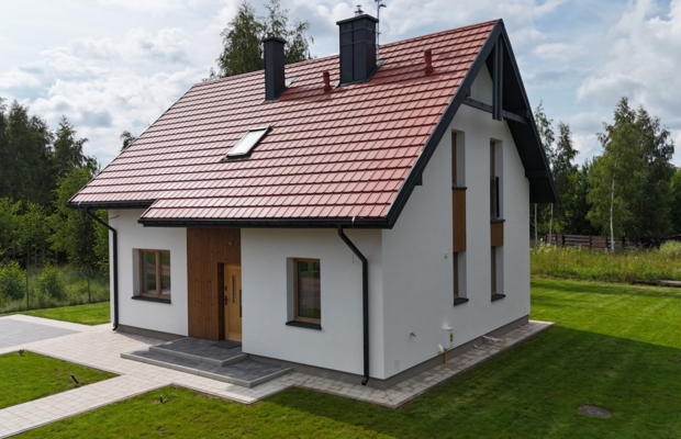 Dom Przejma PRZY JEZIORZE k. Suwałk NOWA CENA