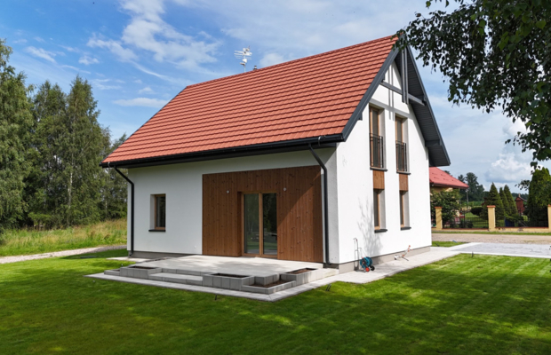 Dom Przejma PRZY JEZIORZE k. Suwałk NOWA CENA