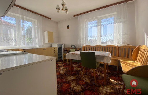 Dom  – między Kanałem Augustowskim I Bystrym
