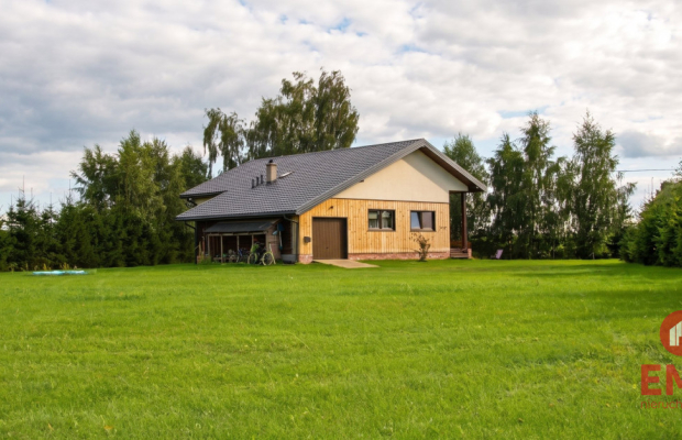 Dom z bala, blisko Białegostoku